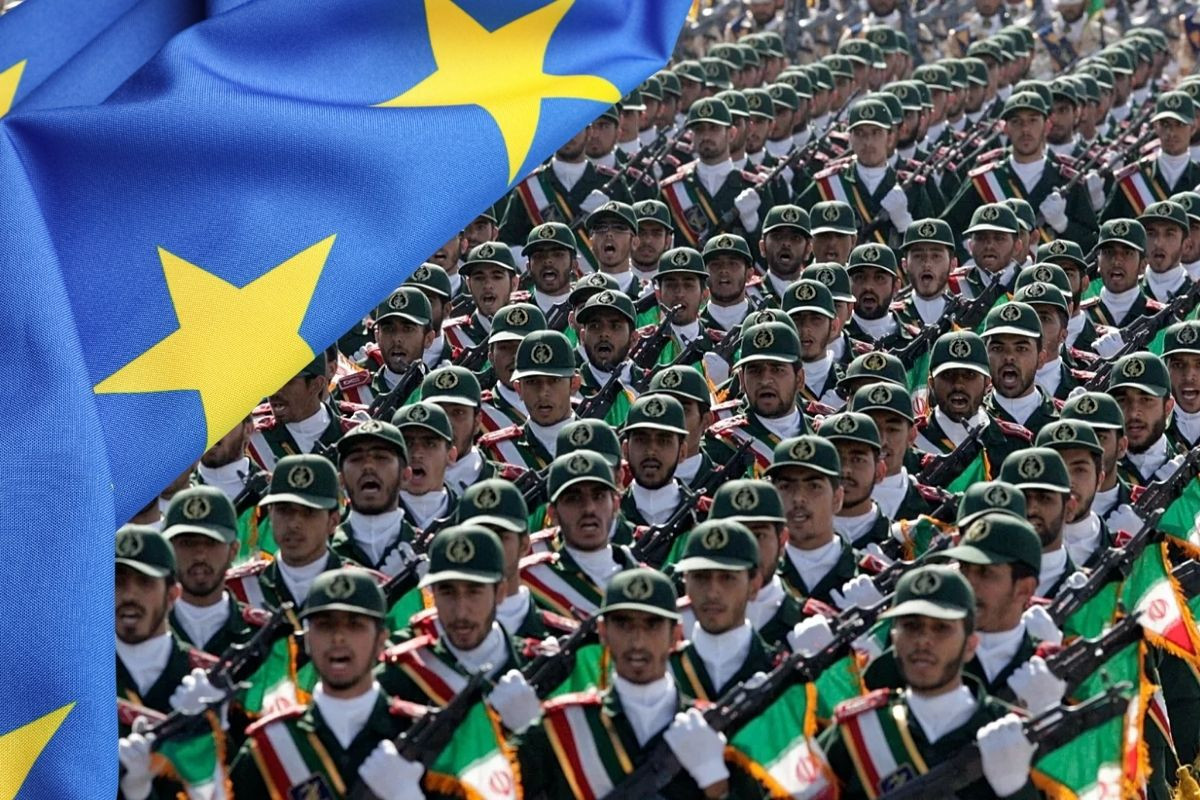 Avrupa Birliği, İran Devrim Muhafızları Ordusunu terör listesine aldı