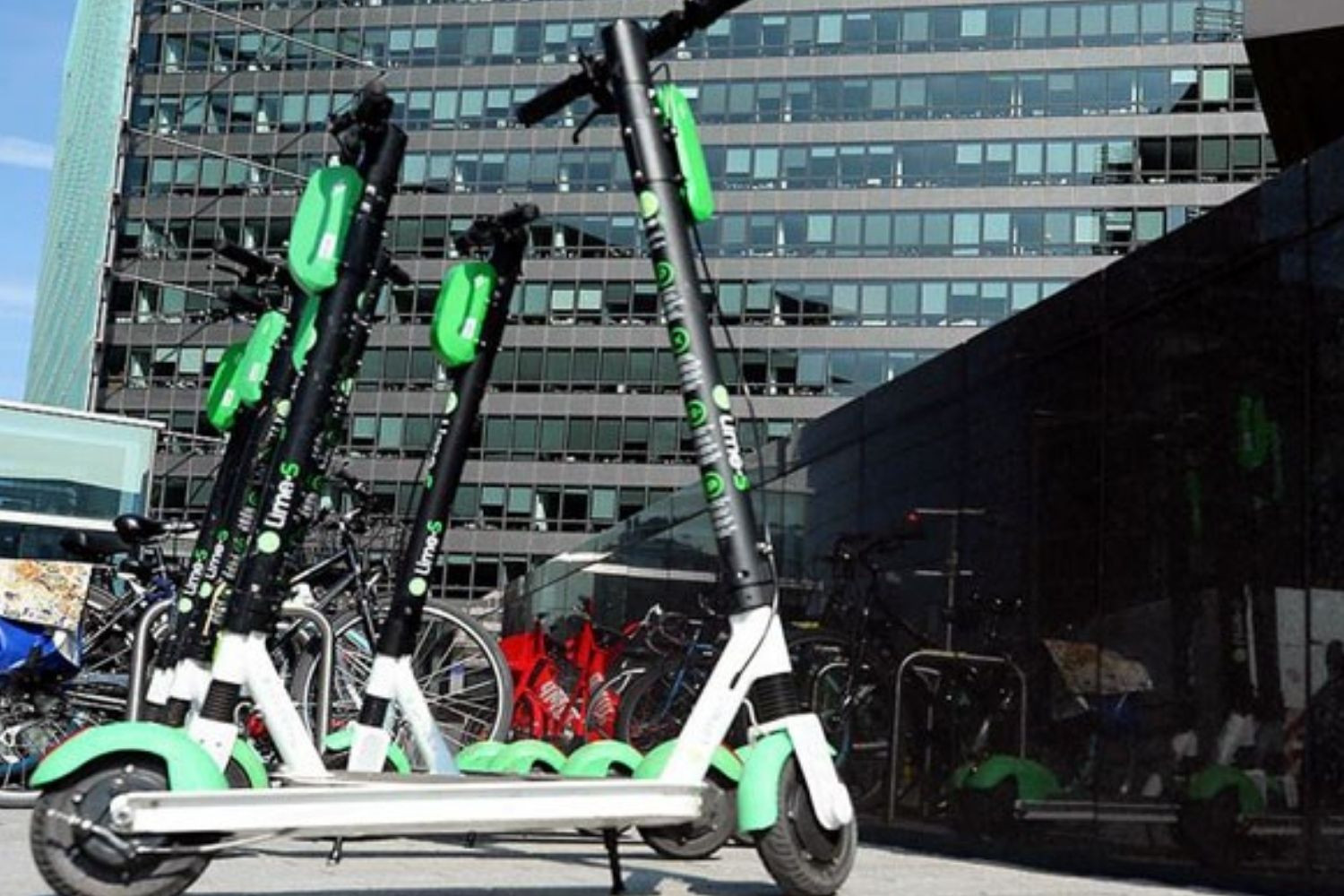 İstanbul'da skuter kaosuna 78 bin 423 yeni araç izni