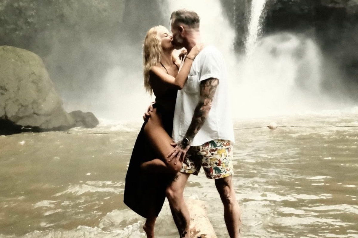 Thor Saevarsson, yeni sevgilisi Tilbe Çakır'ın romantik Bali tatili