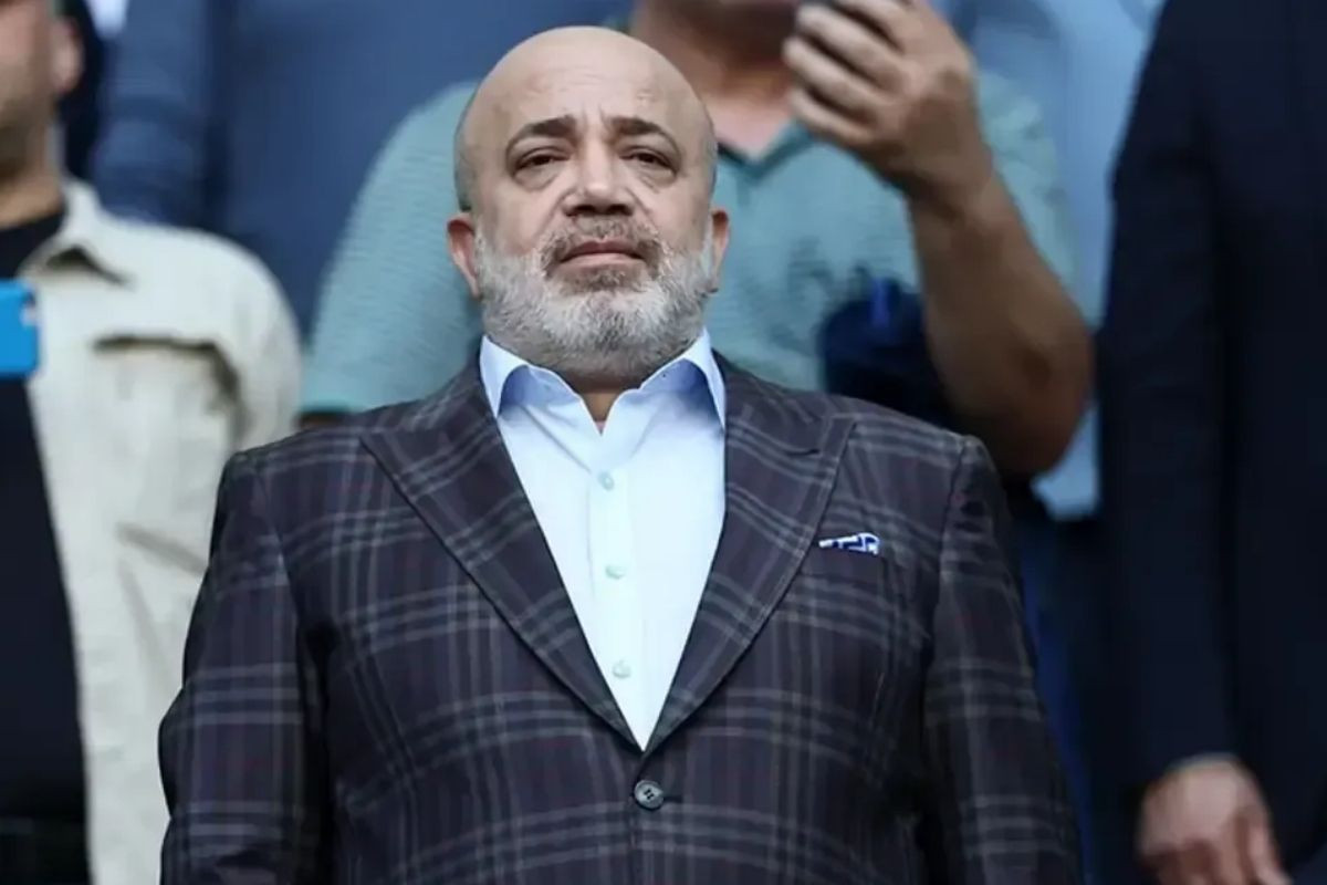 Futbolda bahis soruşturmasında tutuklanan Murat Sancak'a 'ev hapsi' kararı