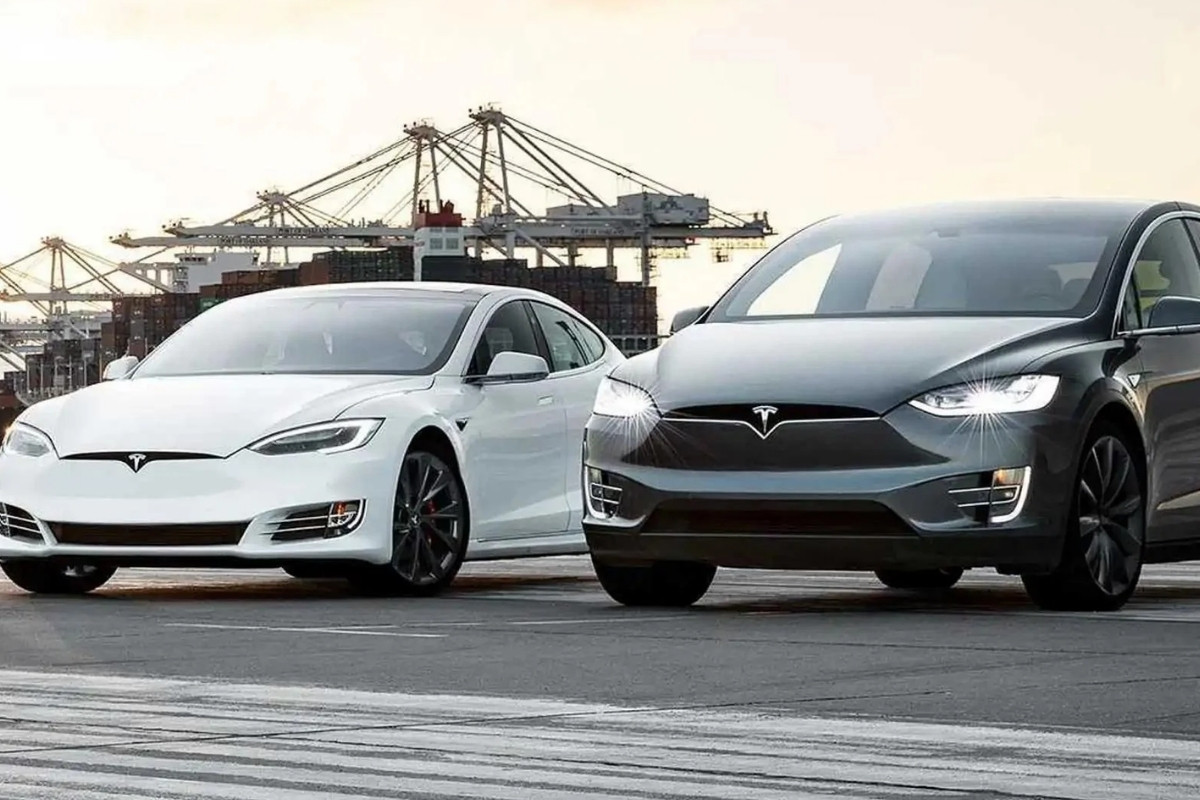 Tesla, Model S ve Model X üretimini durduruyor