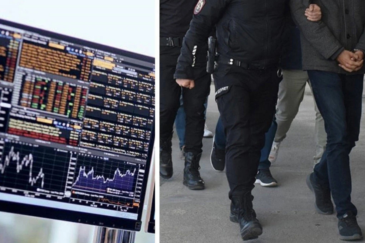 İzinsiz sermaye piyasası faaliyeti soruşturmasında DMCFX operasyonu