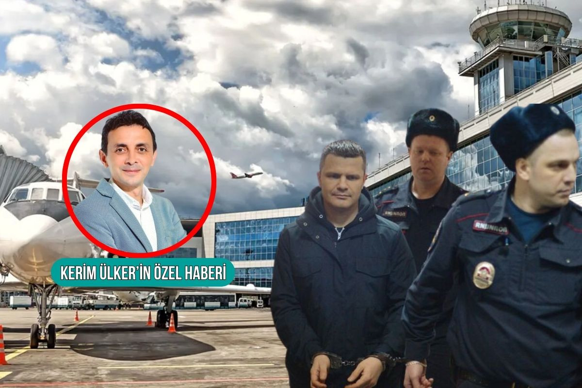 'Türk oligark' olarak anılan Rus Dmitry Kamenshchik'in el konulan Domodedovo Havalimanı'nı yarı fiyatına rakibi aldı