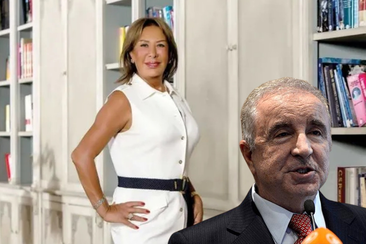 3,5 milyar liralık Kuruçeşme otelini eski eşi Ünal Aysal'a veren Ahu Aysal Kerimoğlu ilk kez konuştu