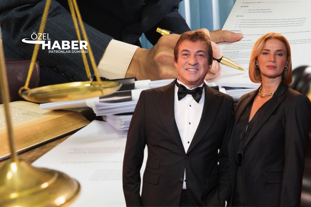 Süleyman Orakçıoğlu ile Ahu Orakçıoğlu 15 yıllık evliliklerini sessiz sedasız bitirdi