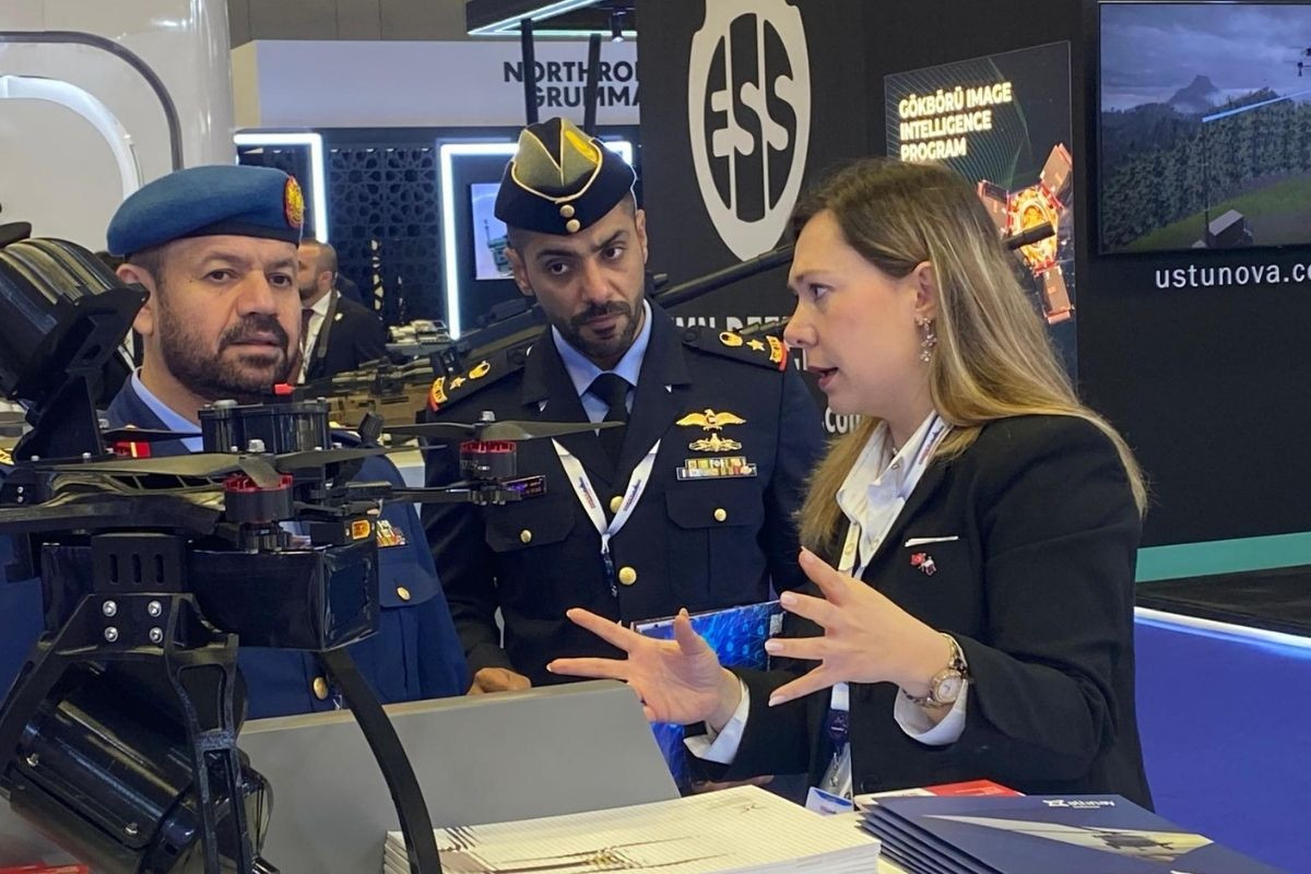 Altınay Savunma Teknolojileri ve DASAL Katar’da ileri teknoloji çözümlerini sergiledi