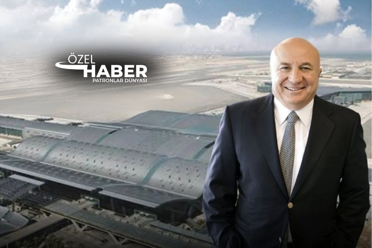 Fransa'da gözaltına alınan TAV İnşaat'ın patronu Sani Şener adli kontrol şartıyla serbest bırakıldı