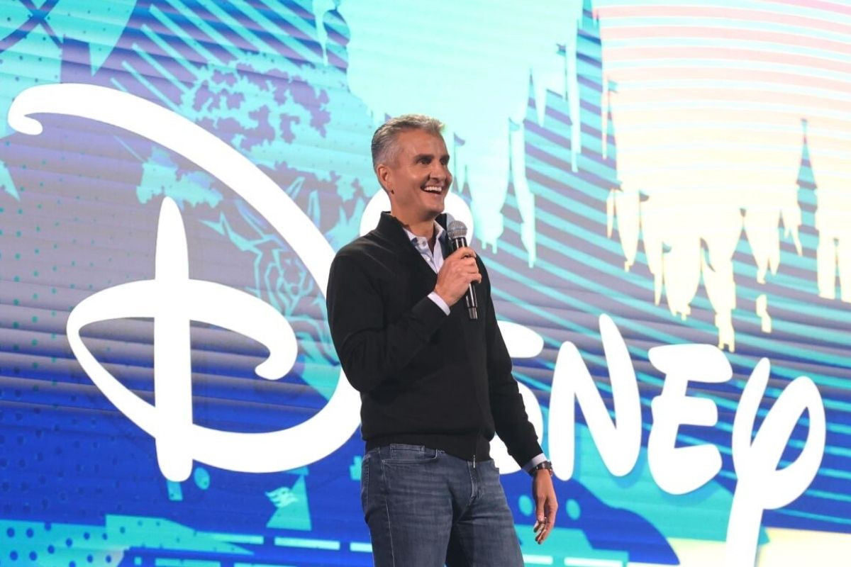Walt Disney'de yeni dönem başlıyor, Josh D'Amaro şirketin yeni CEO'su oldu