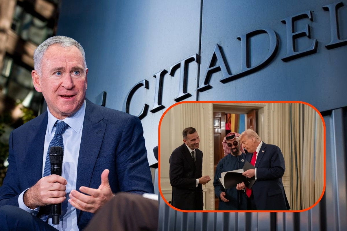 Citadel CEO'su Ken Griffin, Beyaz Saray'ı bazı şirketlere iltimas geçmekle suçlayarak, pek çok CEO'nun bundan nefret ettiğini söyledi