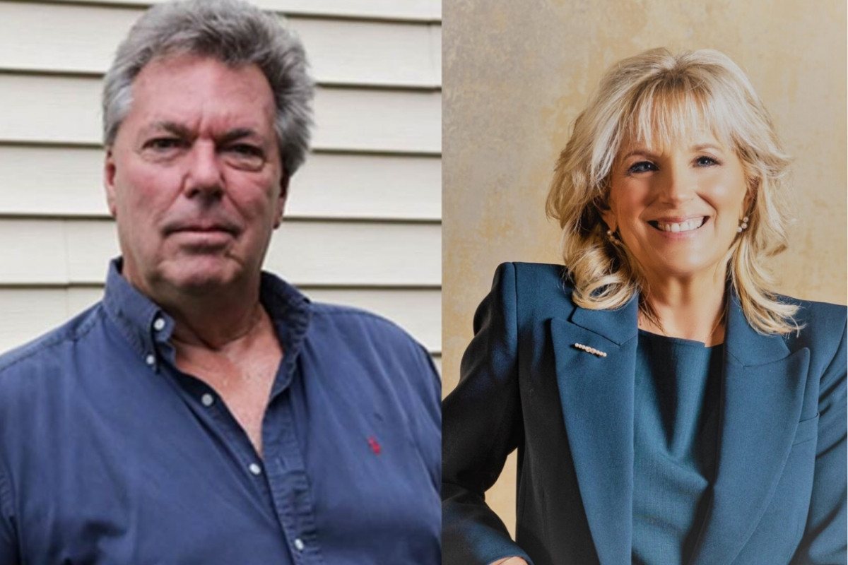 Jill Biden’ın eski kocasıyla bağlantılı isim birinci derece cinayetle suçlandı