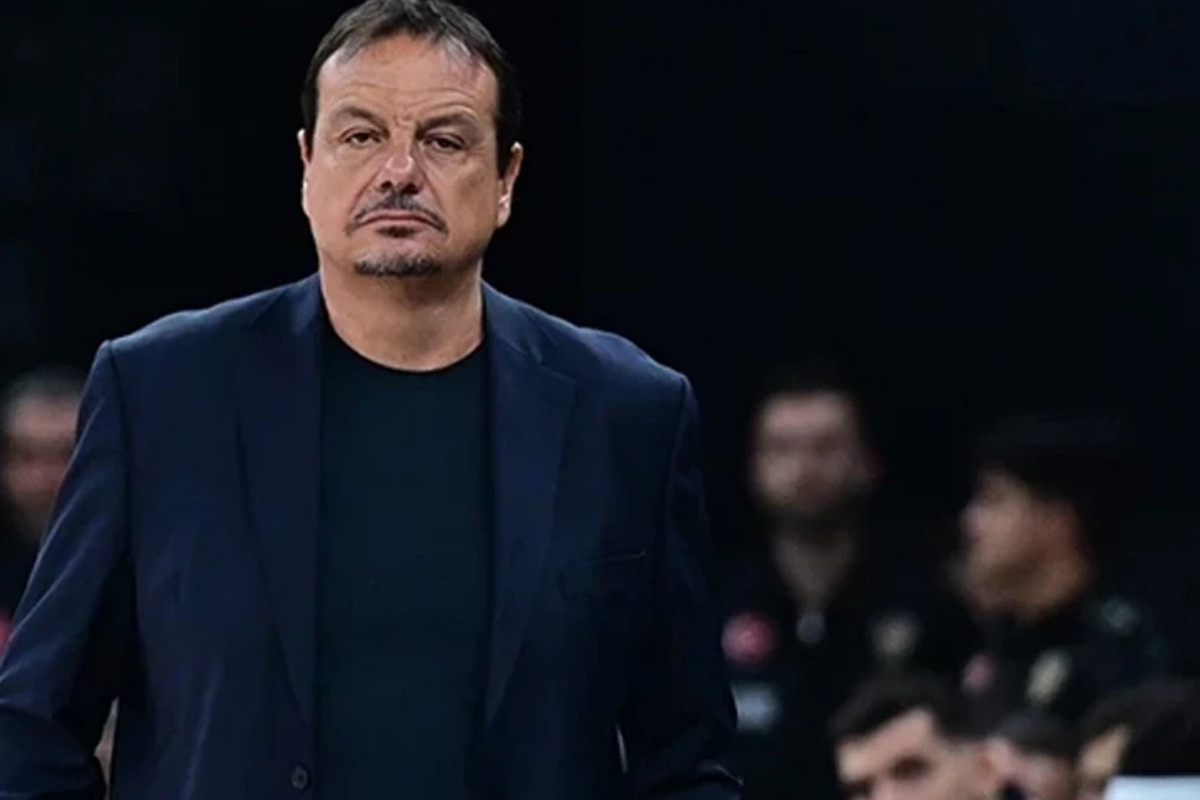 A Milli Takım ve Panathinaikos Başantrenörü Ergin Ataman’ın annesi Gülten Ataman vefat etti