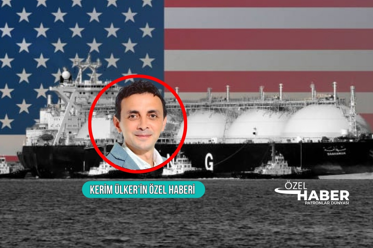 Türkiye, kasım ayında Amerika'dan en fazla LNG ithal eden ülke oldu, 11 aylık toplamda ise en büyük ithalatçı Hollanda
