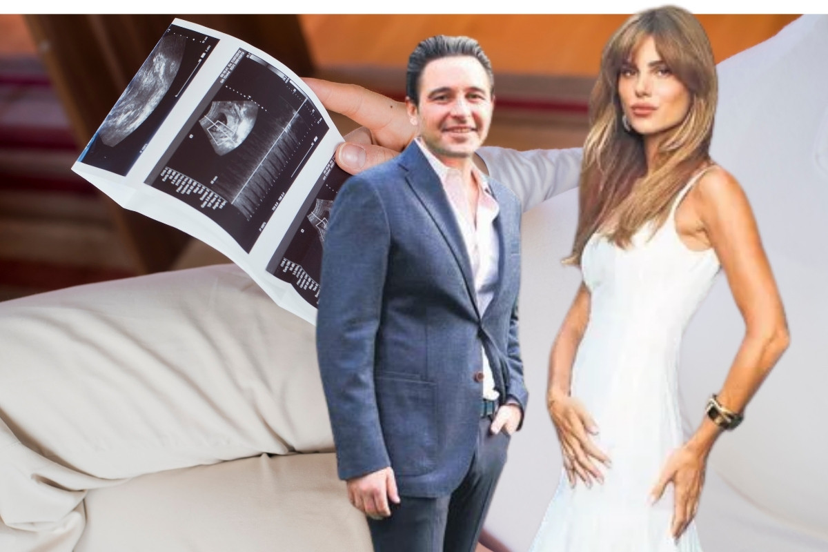 Nazlı Sabancı’nın ikinci bebeğine hamile olduğu öğrenildi