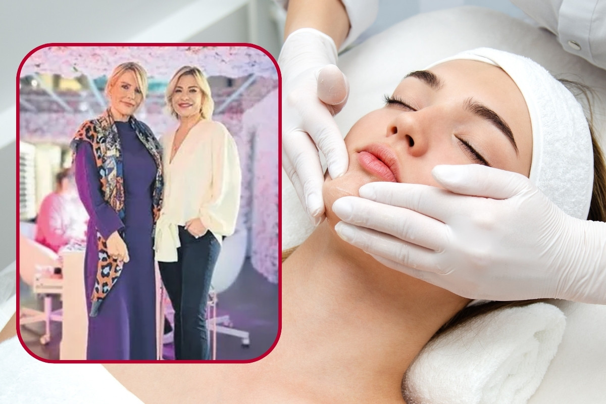 Suzan Şen, Etiler’de faaliyet gösteren güzellik merkezini devraldı