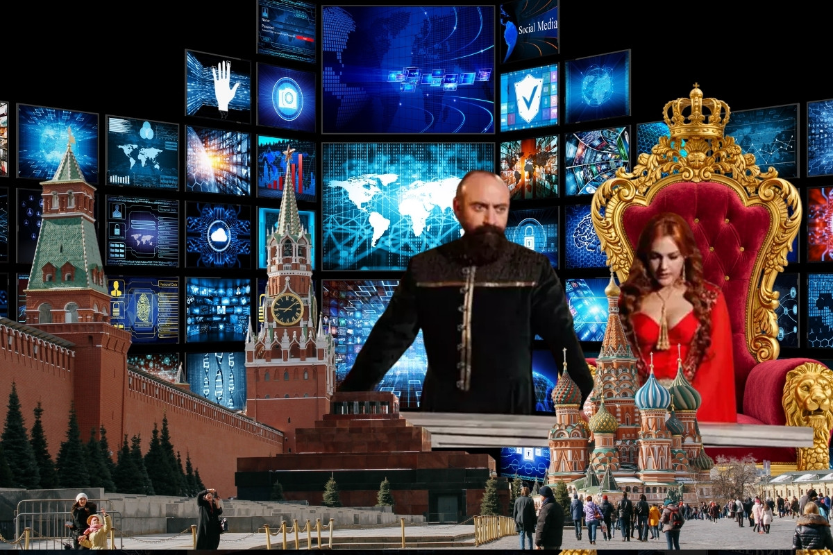 Türkiye'nin Karadeniz'den komşusu Rusya'da Türk dizileri uzun yıllar sonra tahtından indi