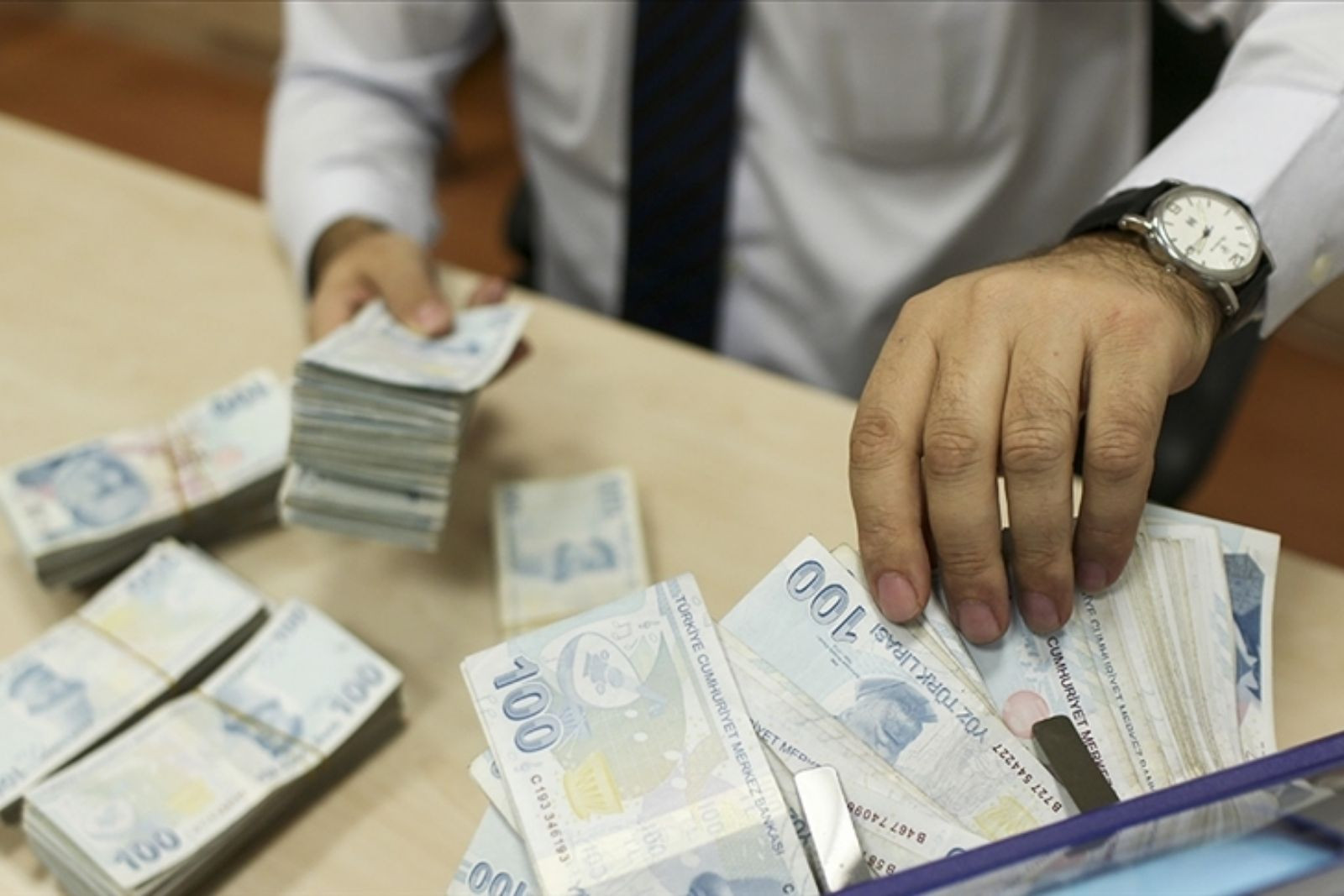 Toplam ciro endeksi Aralık 2025'te yıllık bazda yüzde 34,7 arttı