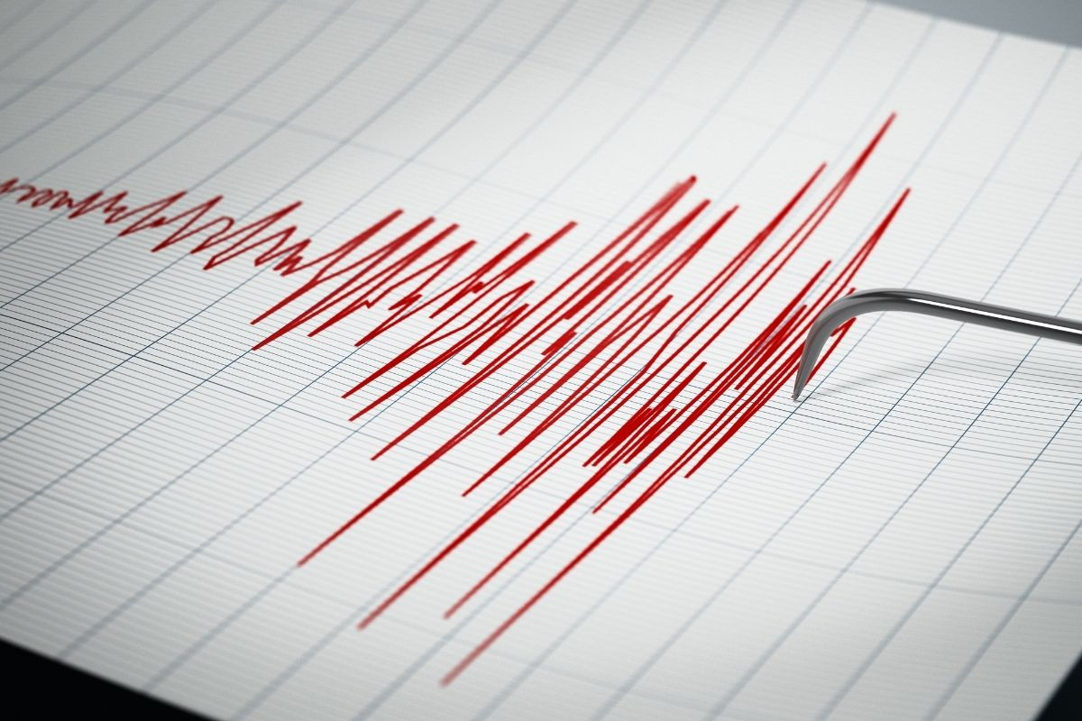 Erzincan'da 4,1 büyüklüğünde deprem