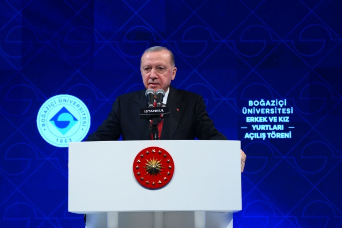 Boğaziçi Üniversitesi’ne 5 milyar değerinde kütüphane ve laboratuvar yatırımı yapılacak