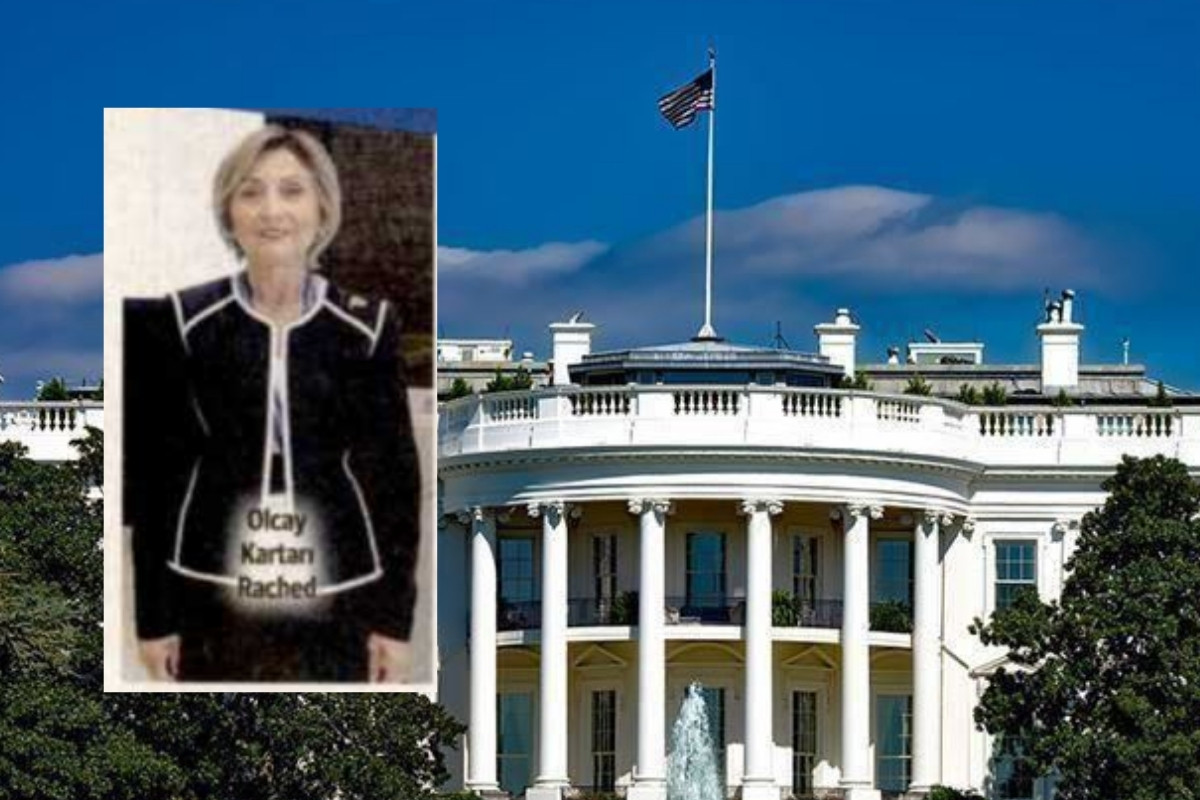 Beyaz Saray’ın 'Sır Kadını' Olcay Kartan Rached 76 yaşında hayatını kaybetti