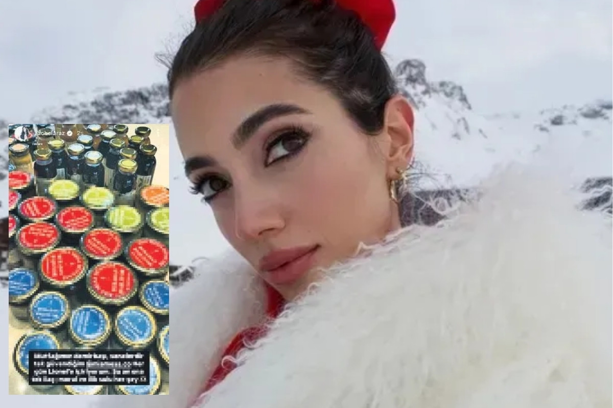 Rachel Araz Kiresepi’nin oğlu Fransa’da kaza geçirdi, tedavi paylaşımındaki marka detayı tartışma yarattı