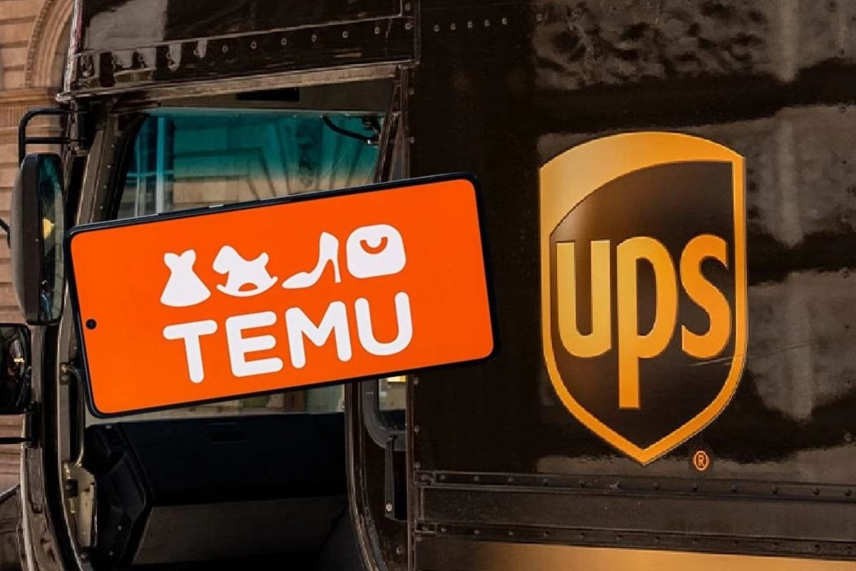 UPS'ten, Temu'nun Avrupa iştiraki Whaleco şirketine 37 milyon euroluk dava