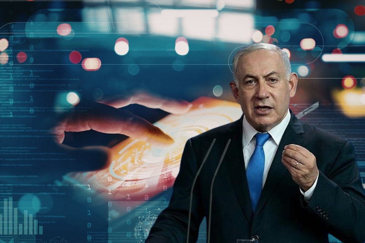 Netanyahu, medya ve dijital dünyada bir savaş vereceklerini söyledi