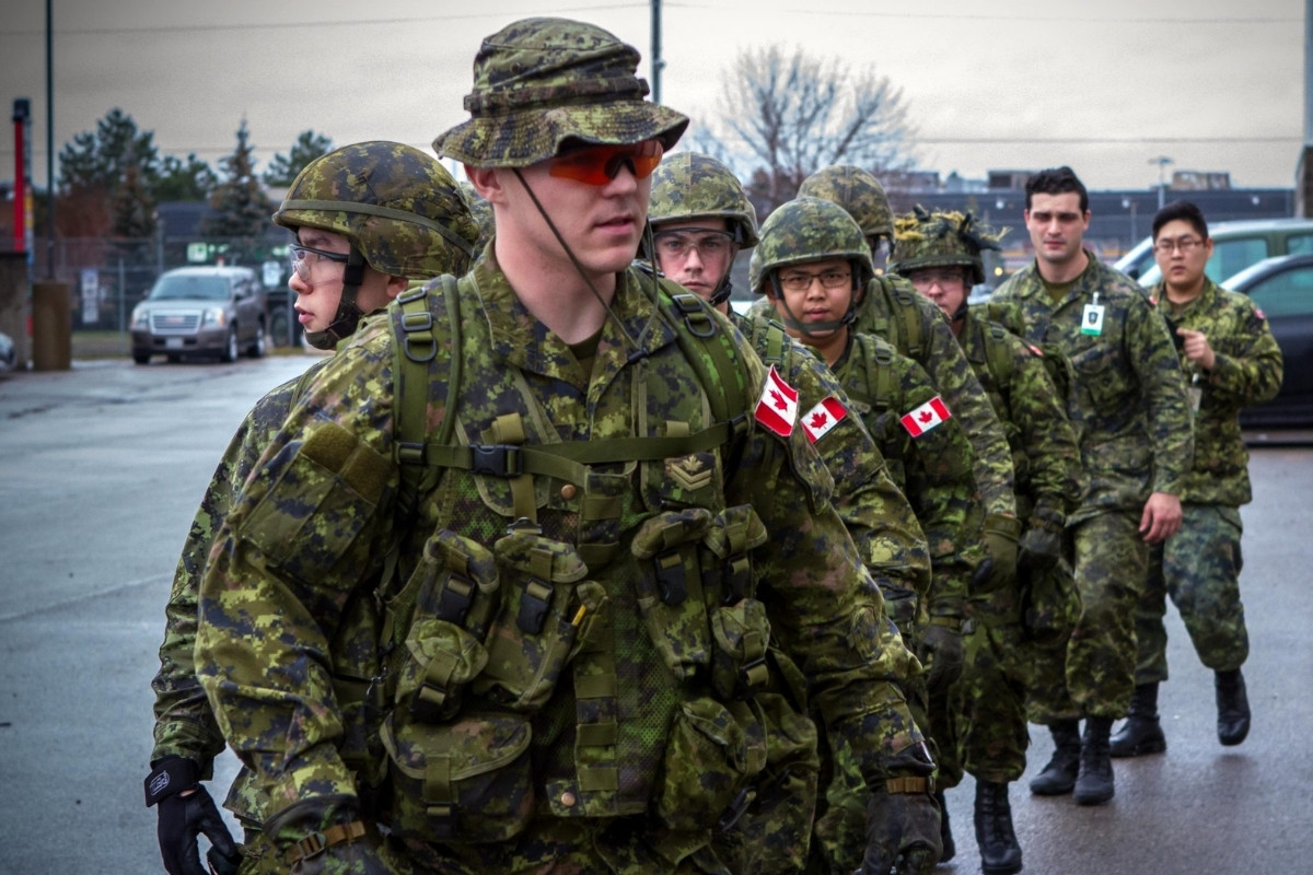 The New York Times Kanada’nın askeri harcamalarının yüzde 70’ini yerli şirketlere yönlendirmeyi planladığını yazdı