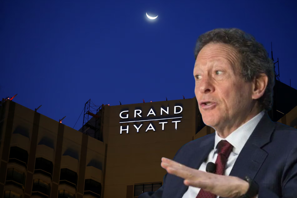 Epstein belgelerinde adı geçen Pritzker, Hyatt Hotels'teki Yönetim Kurulu Başkanlığı görevinden istifa etti