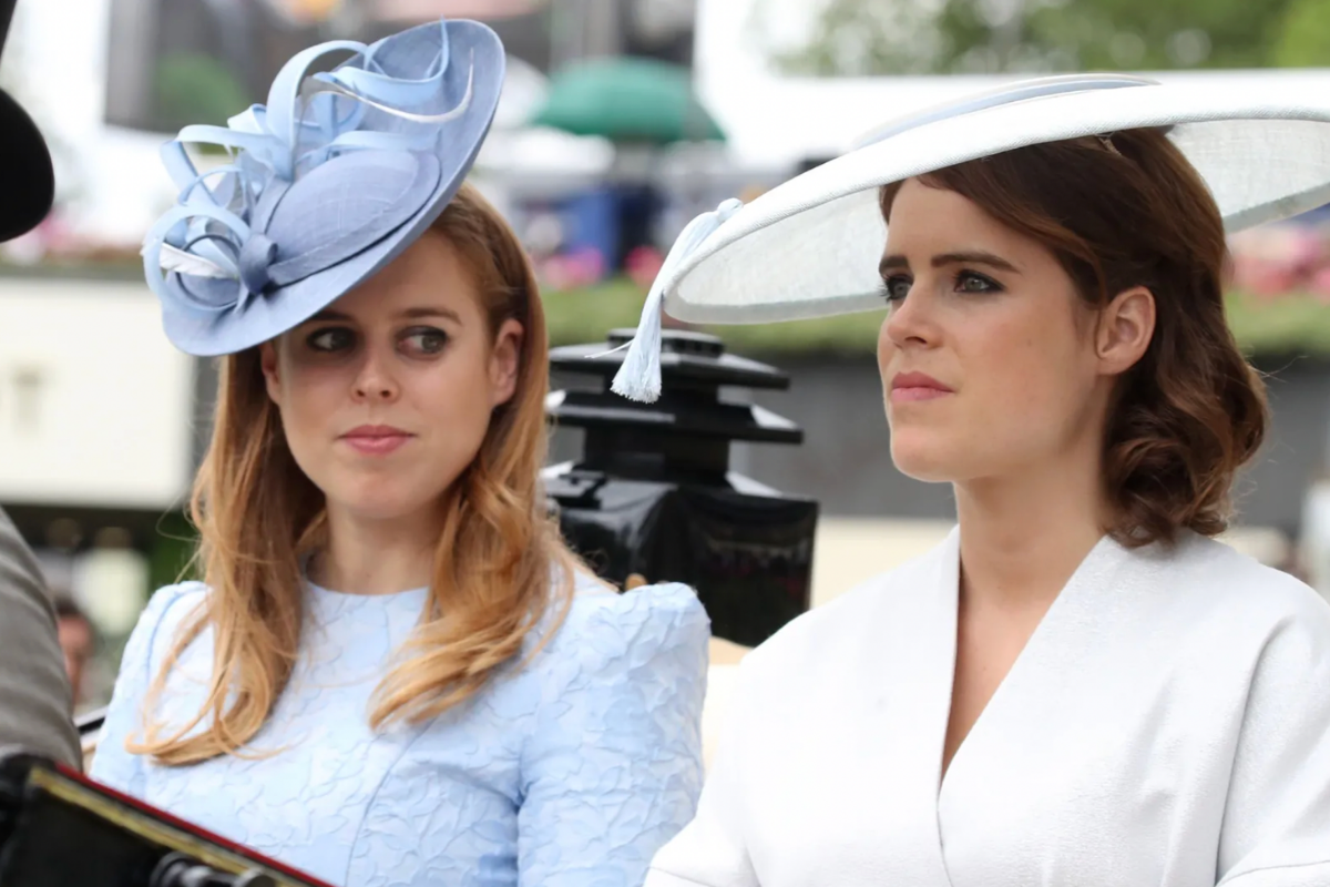 İngiliz sarayından Andrew’un kızları Beatrice ve Eugenie’ye Ascot yasağı