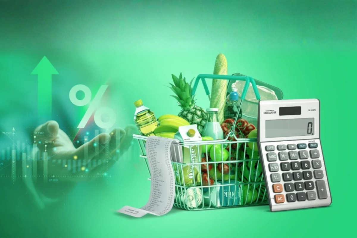 TÜİK verilerine göre şubatta aylık enflasyon yüzde 2,96 olurken yıllık enflasyon ise 31,53 olarak gerçekleşti