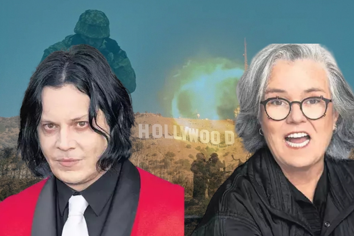 ABD ve İsrail’in İran’a saldırısı Hollywood dünyasında tepki topladı