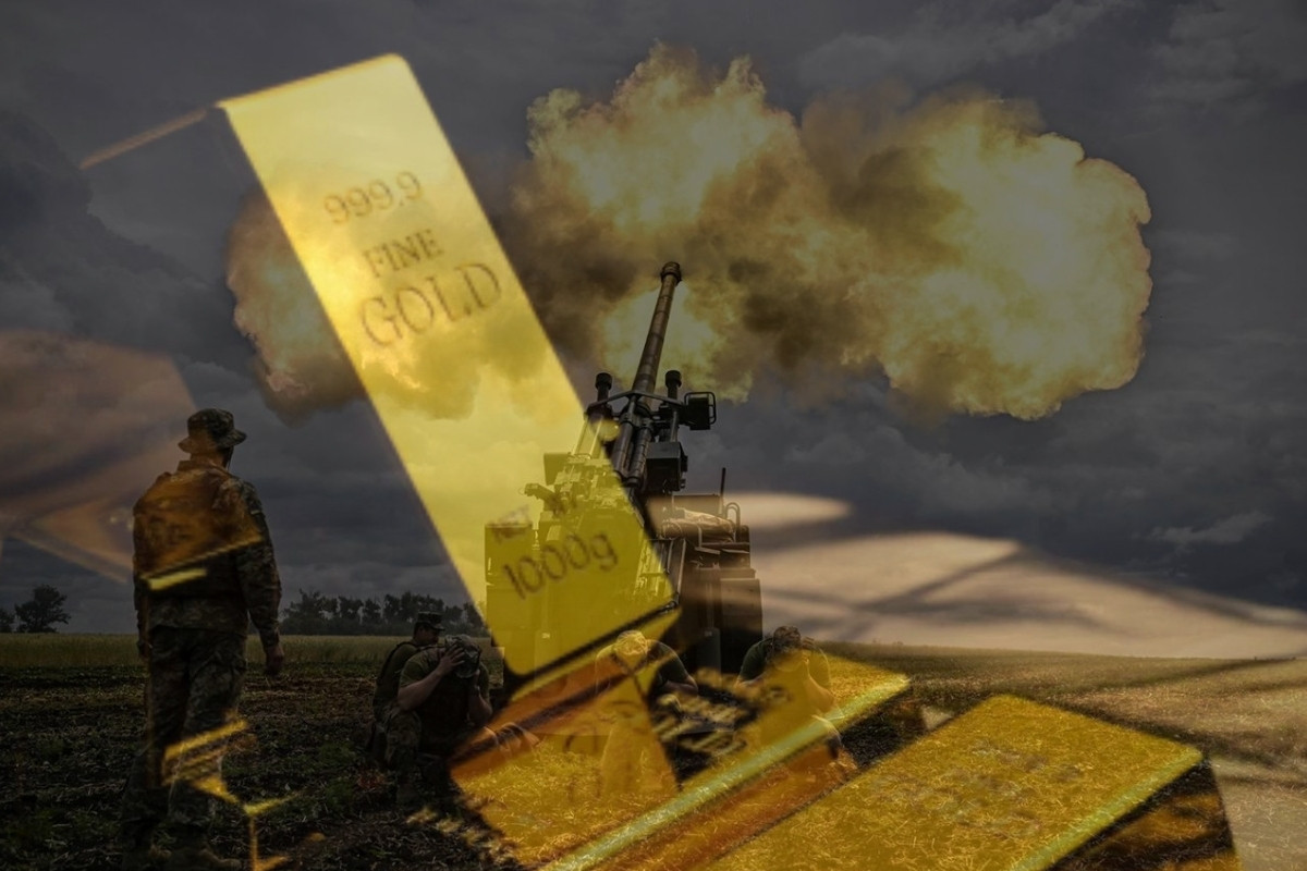 Ons altın yönünü jeopolitik riskler ve Fed’in hareket alanına göre belirleyecek, geri çekilmelerin sınırlı kalması bekleniyor