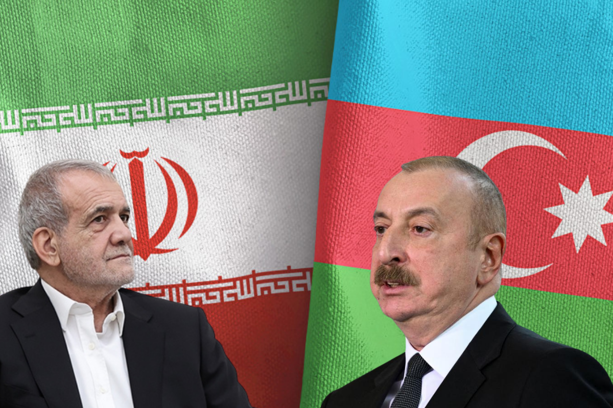 İran Cumhurbaşkanı Pezeşkiyan telefonla aradığı Aliyev’e, ‘Nahçıvan’ın vurulmasıyla ilgimiz yok’ dedi