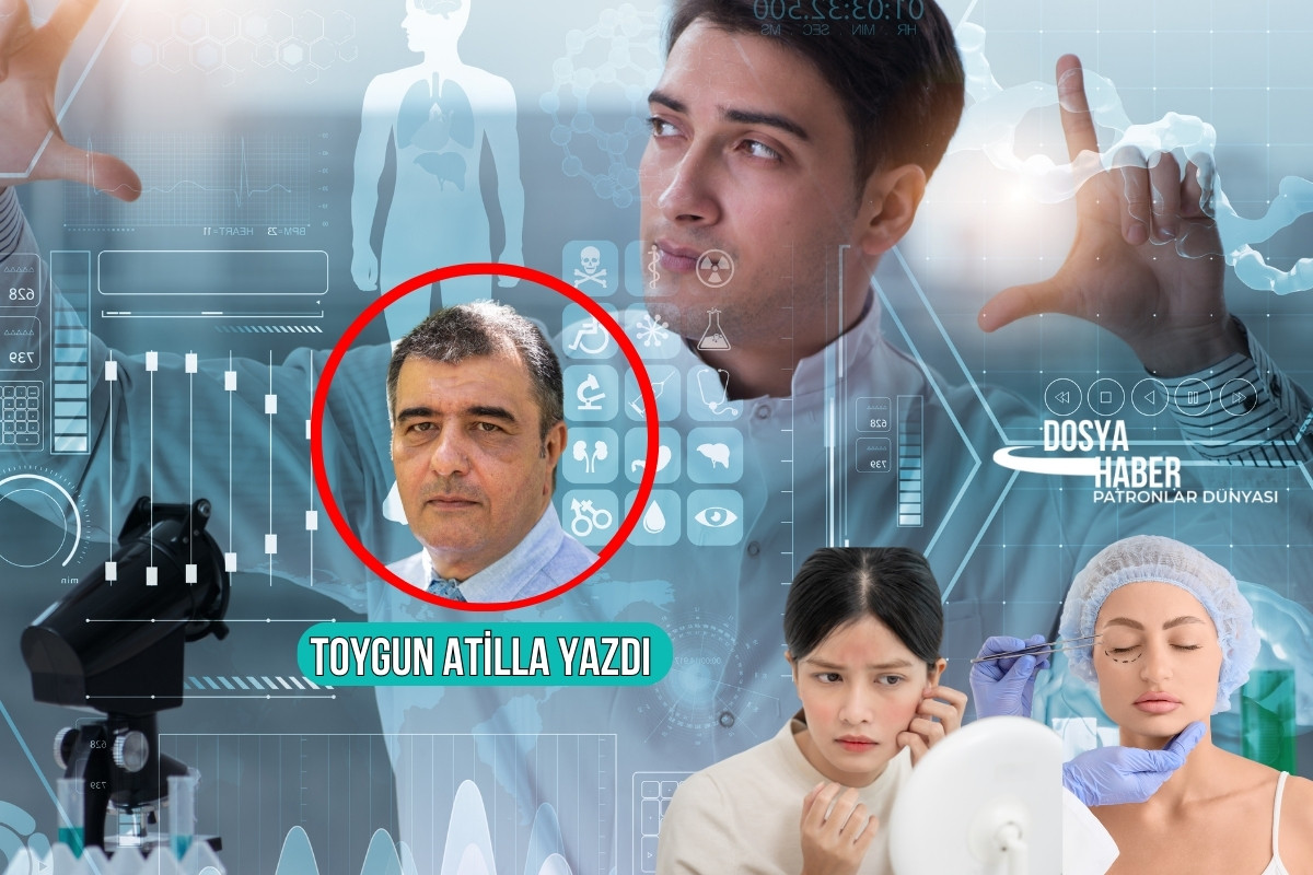 Tıpta yeni nesil doktorlar, cerrahi, anestezi, çocuk hastalıkları gibi riskli branşlar yerine dermatoloji, plastik cerrahi gibi branşları seçiyor