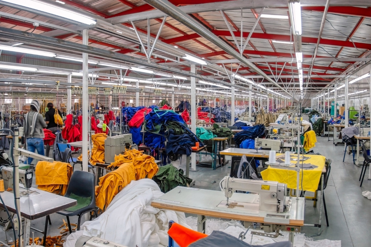 Son bir yılda tekstil ve hazır giyim sektöründe 5 bin şirket kapanırken 113 bin kişi işini kaybetti