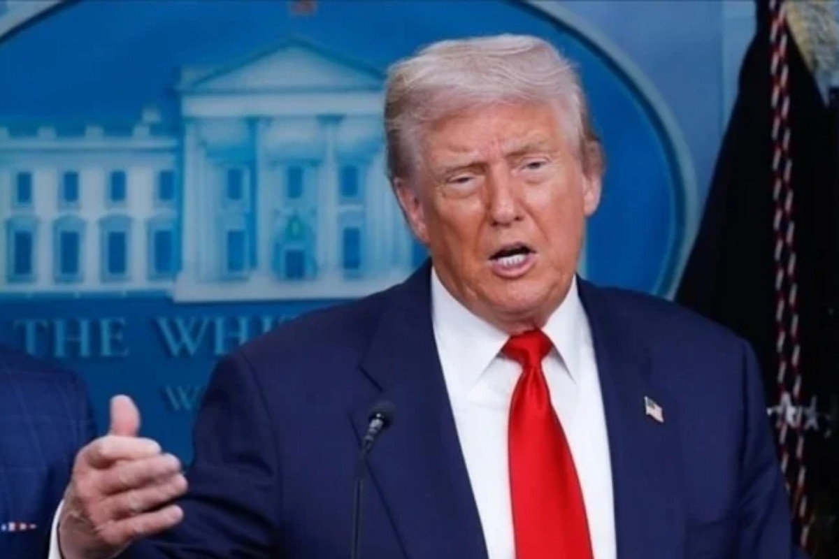 ABD Başkanı Trump'tan Venezuela için 51’inci eyalet paylaşımı