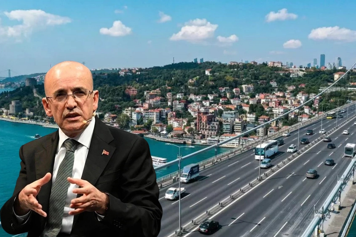 Hazine ve Maliye Bakanı Mehmet Şimşek köprü ve otoyolların satılacağı iddialarını yalanladı, yeni bir özelleştirme kararı olmadığını açıkladı