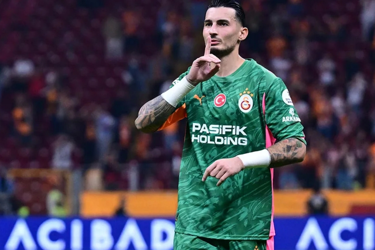 Galatasaray’ın kalecisi Uğurcan Çakır performansıyla fark yarattı, sarı kırmızılılar geçen sezona göre 9 gol daha az yedi
