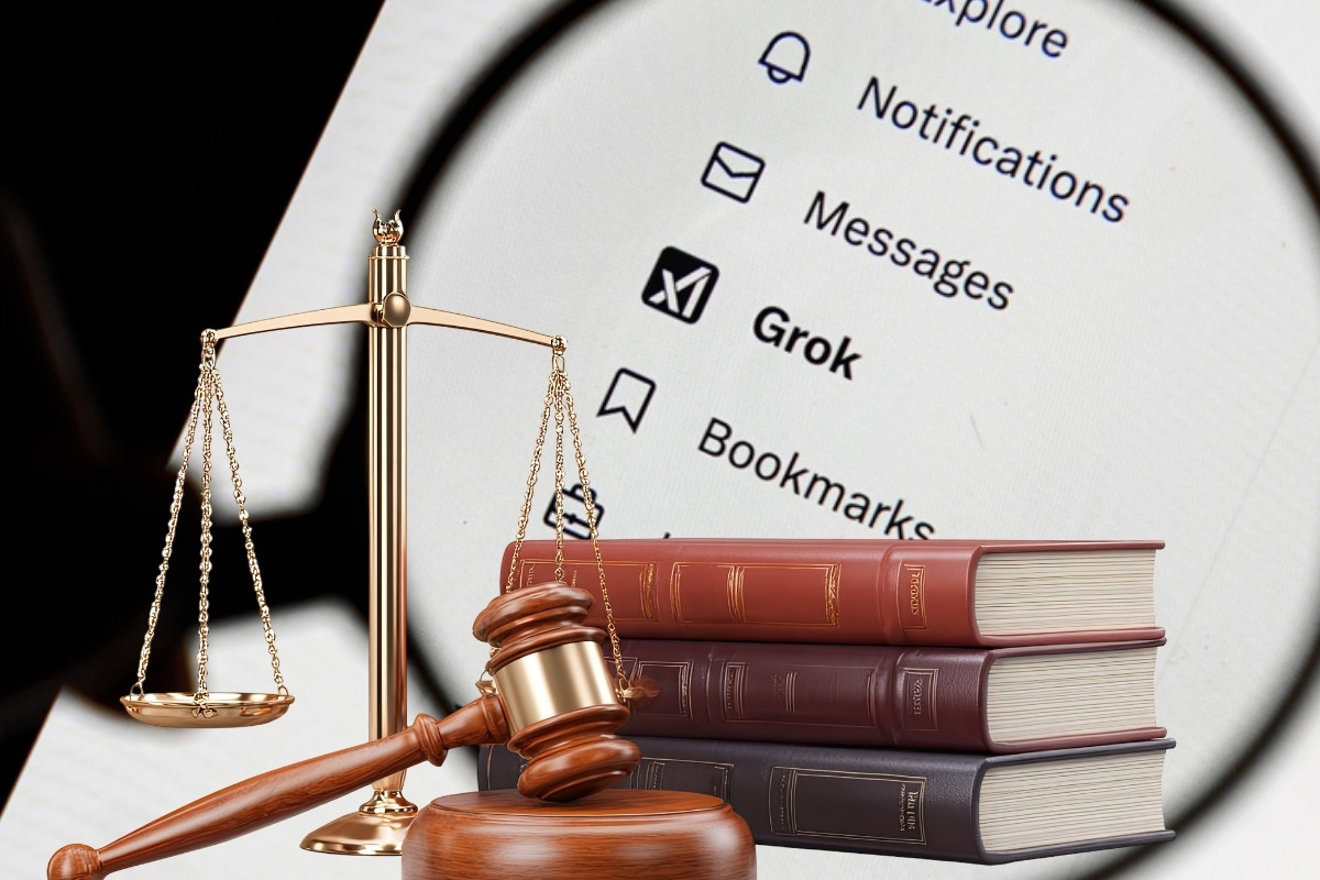 Kaliforniya’da üç genç, yapay zekâ sohbet robotu Grok’un çocuklara yönelik deepfake porno üretimi nedeniyle xAI şirketine dava açtı