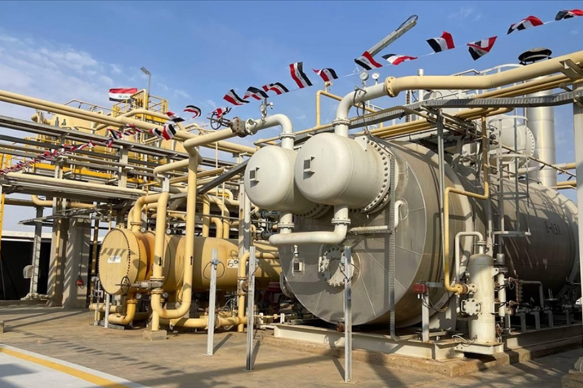 Irak Petrol Bakanlığı duyurdu; Kerkük petrolünün Ceyhan Limanı üzerinden yeniden pompalanması ve ihracatı başladı