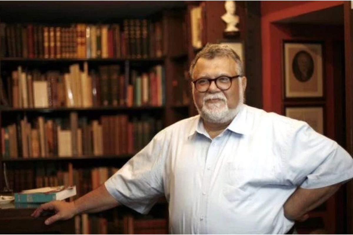 Celal Şengör vizyoner patron dayısı Semih Sipahioğlu’nu anlattı