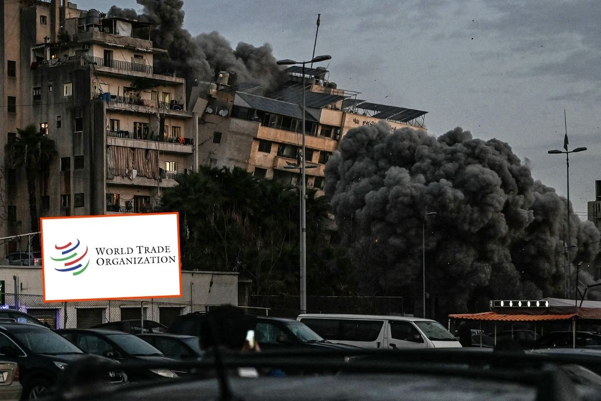 Dünya Ticaret Örgütü'nden Orta Doğu'daki savaşın küresel ticareti yavaşlatacağı, gıda güvenliğini tehdit edeceği uyarısı 