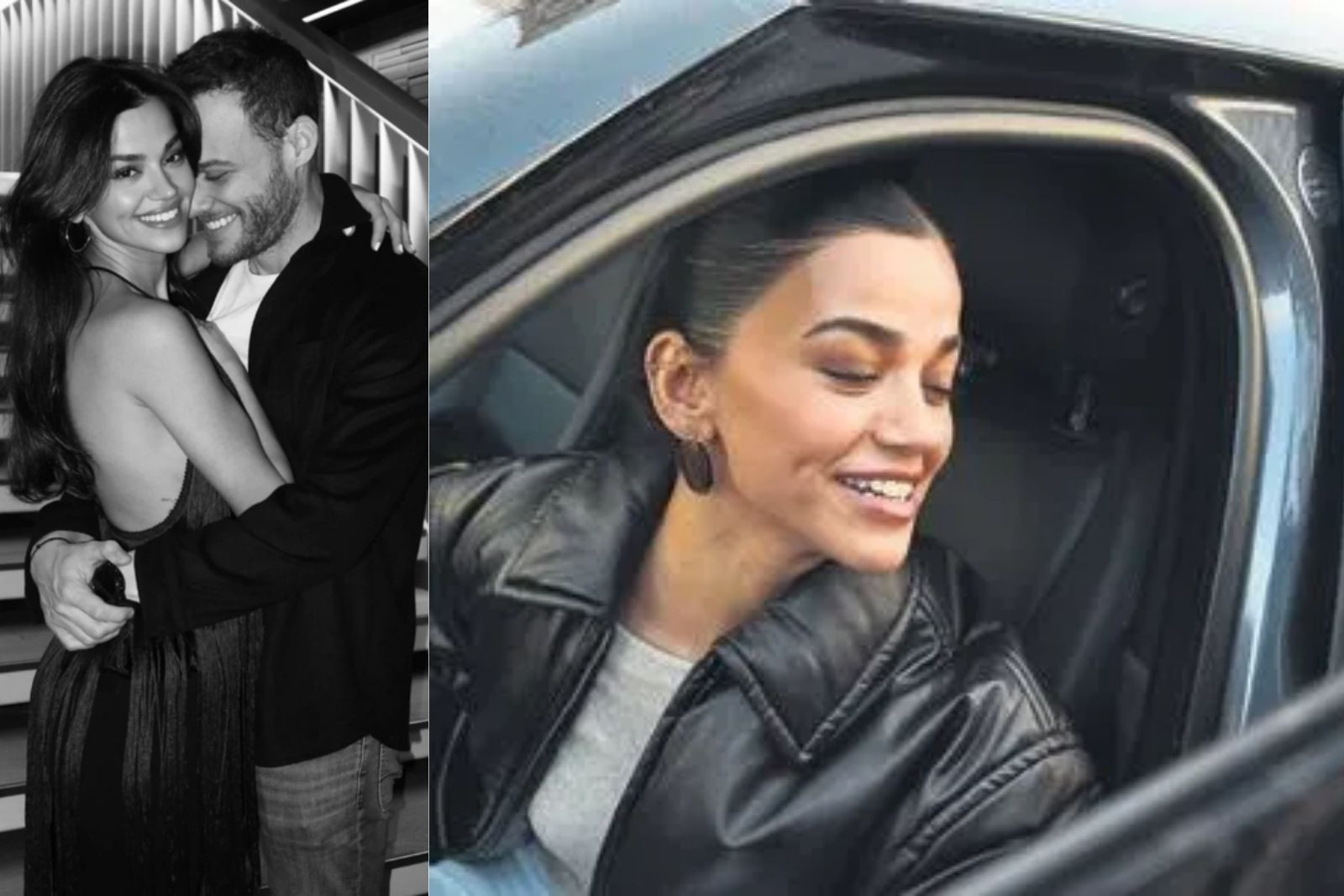 Selin Yağcıoğlu'ndan Kerem Bürsin'le aşkına dair ilk açıklama