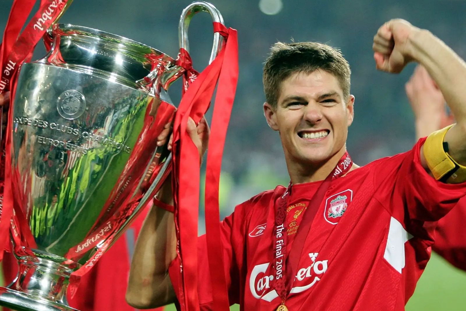 Liverpool efsanesi Steven Gerrard'dan skandal sözler
