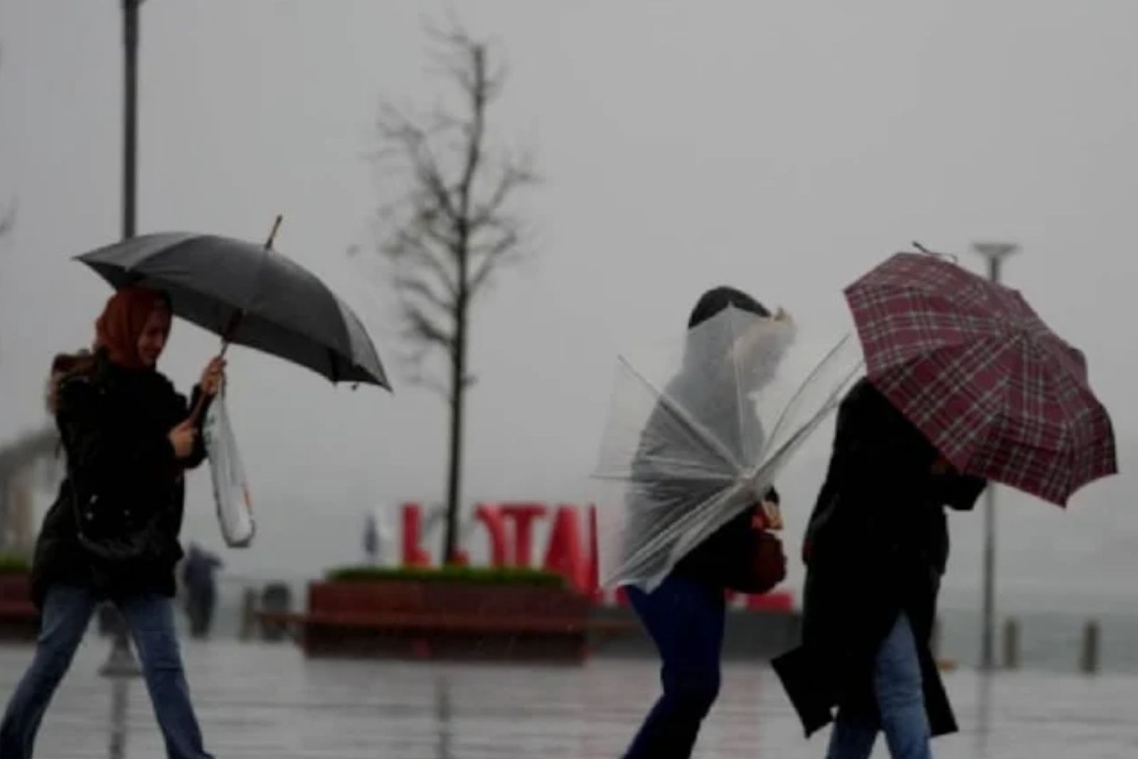 İçişleri Bakanlığı'ndan 72 ile yağış uyarısı, bugün başlıyor