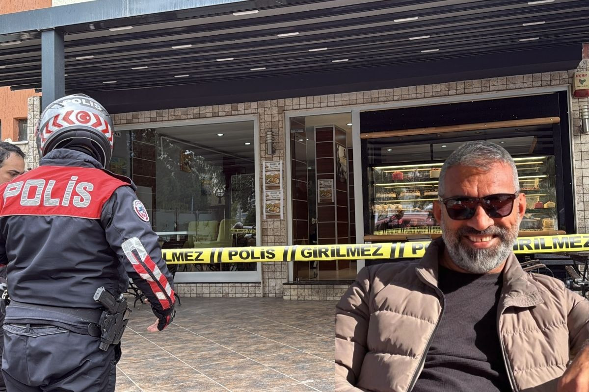 Eski Aydınspor Başkanı Erhan Özlüer ve kardeşi silahla vurularak öldürüldü