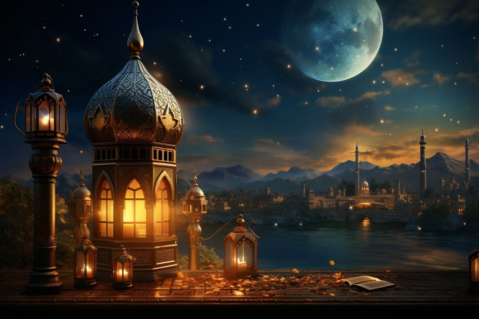 Ramazan bayramınız kutlu olsun