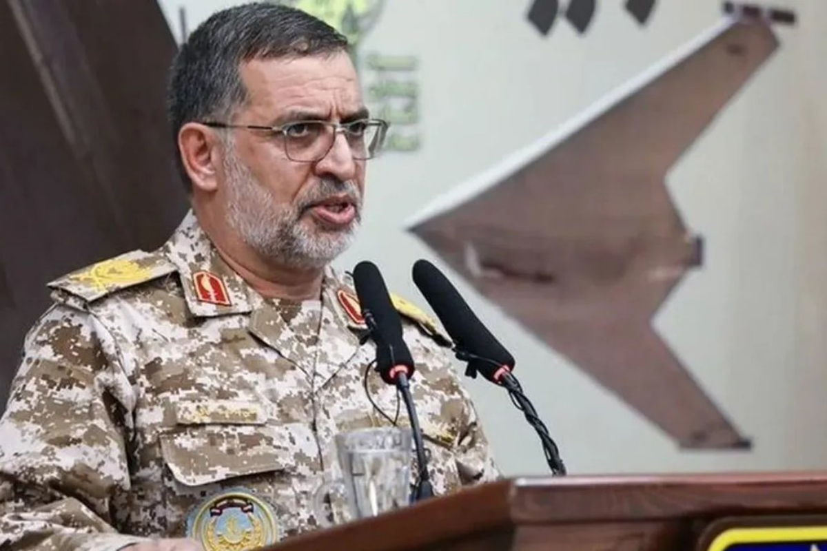 İran Devrim Muhafızları Ordu Sözcüsü Muhammed Ali Naini, ABD-İsrail saldırısında hayatını kaybetti
