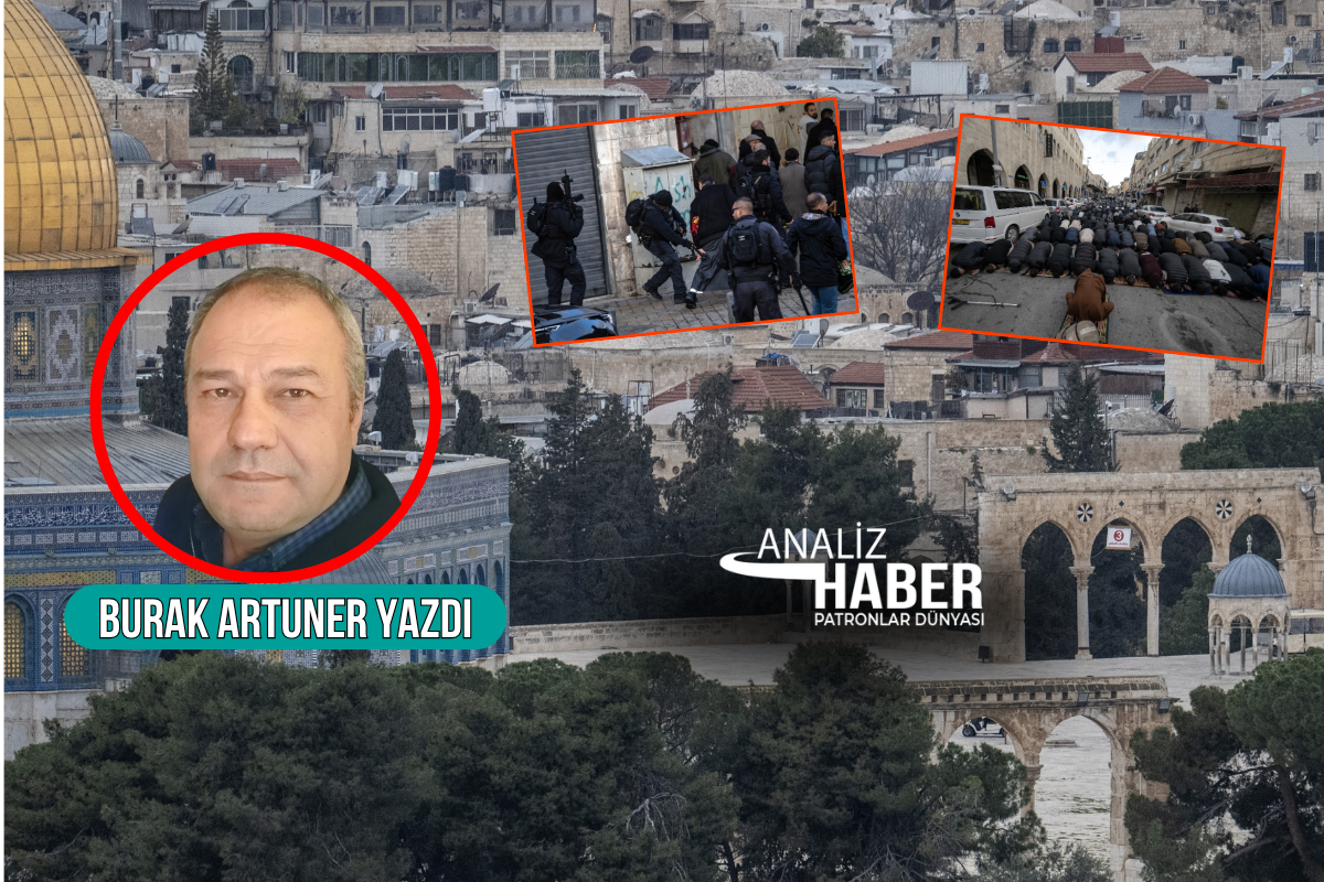 Ramazan bayramına ilk ibadet yasağı; Kudüs'teki Mescid-i Aksa'da sessizliğin sesi