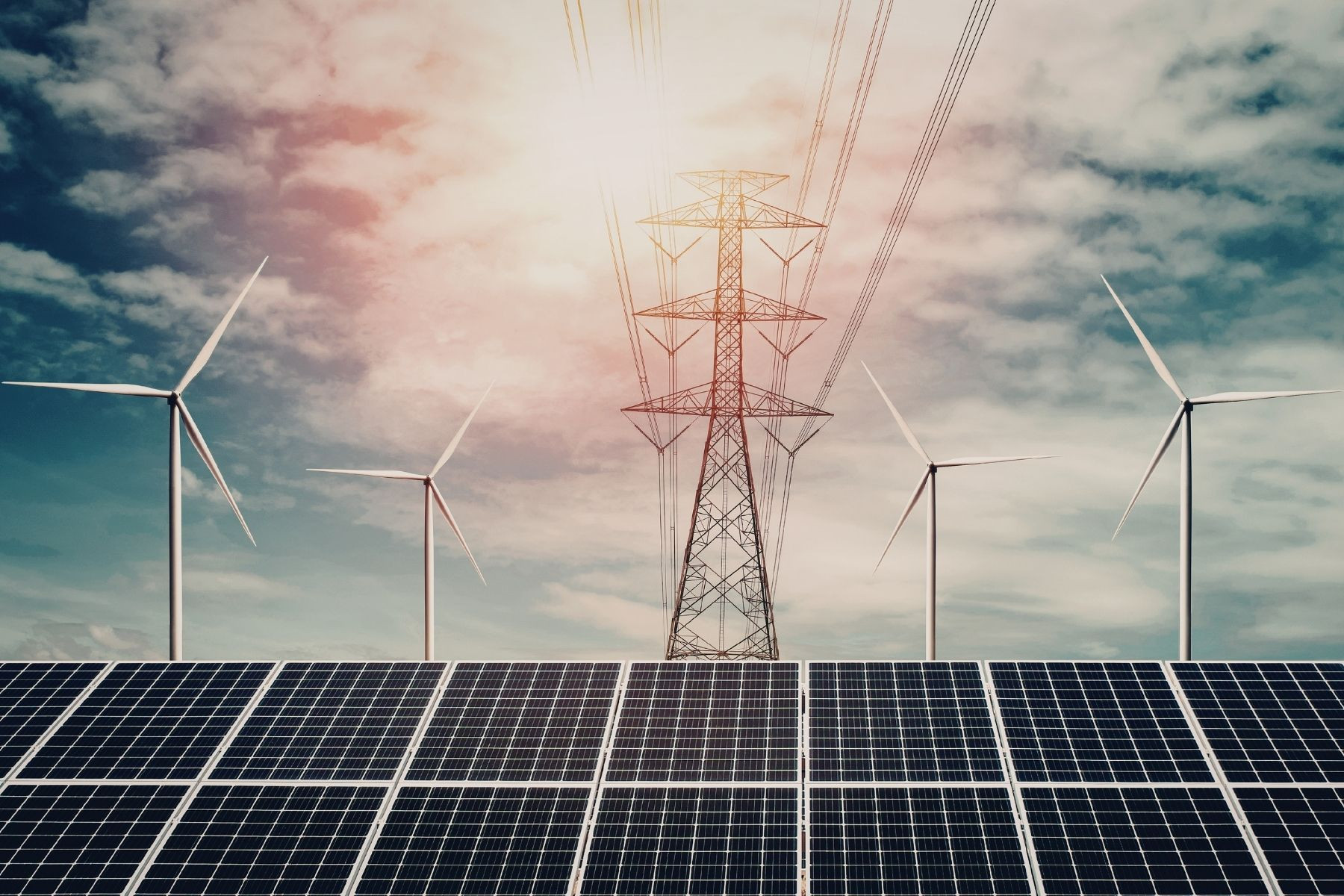 Küresel güneş ve rüzgar enerjisi kapasitesi 2025’te rekor kırdı